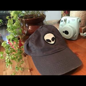 Alien Dad Hat